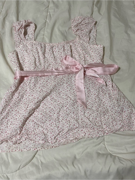 Hollister Tops - Hollister babydoll top